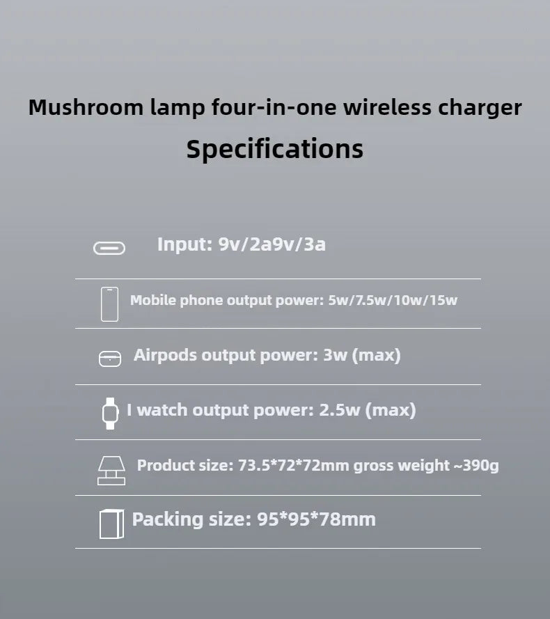 Zyndock™ MagBase Pro | The Ultimate 4-in-1 Charging Hub