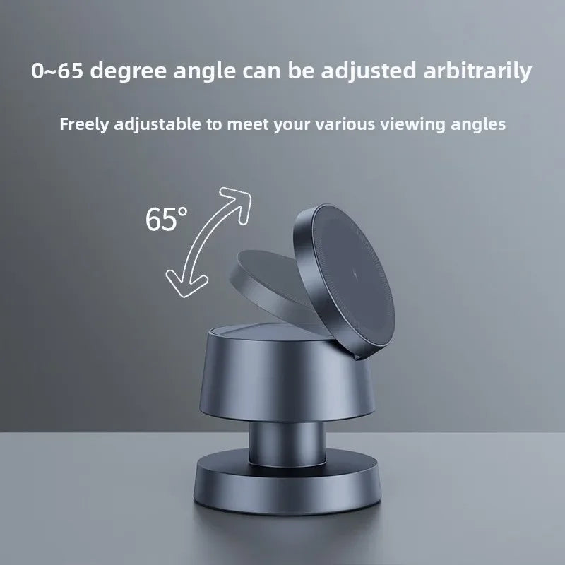 Zyndock™ MagBase Pro | The Ultimate 4-in-1 Charging Hub