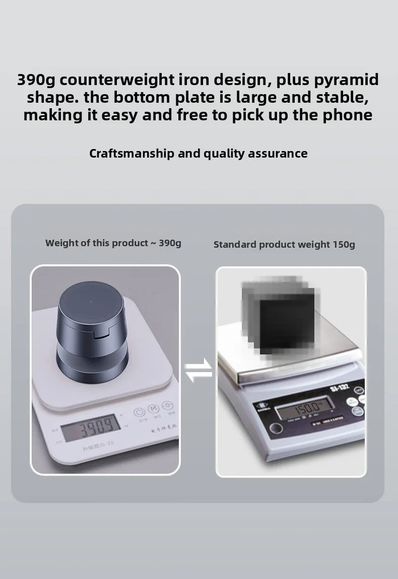 Zyndock™ MagBase Pro | The Ultimate 4-in-1 Charging Hub